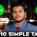 EARN $50K PER MONTH FOR 10 SIMPLE TASK