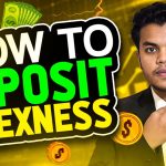 Exness Usdt Trc20 Deposit | How to Deposit CRYPTO in Exness Trading App | INCOME FACTORY