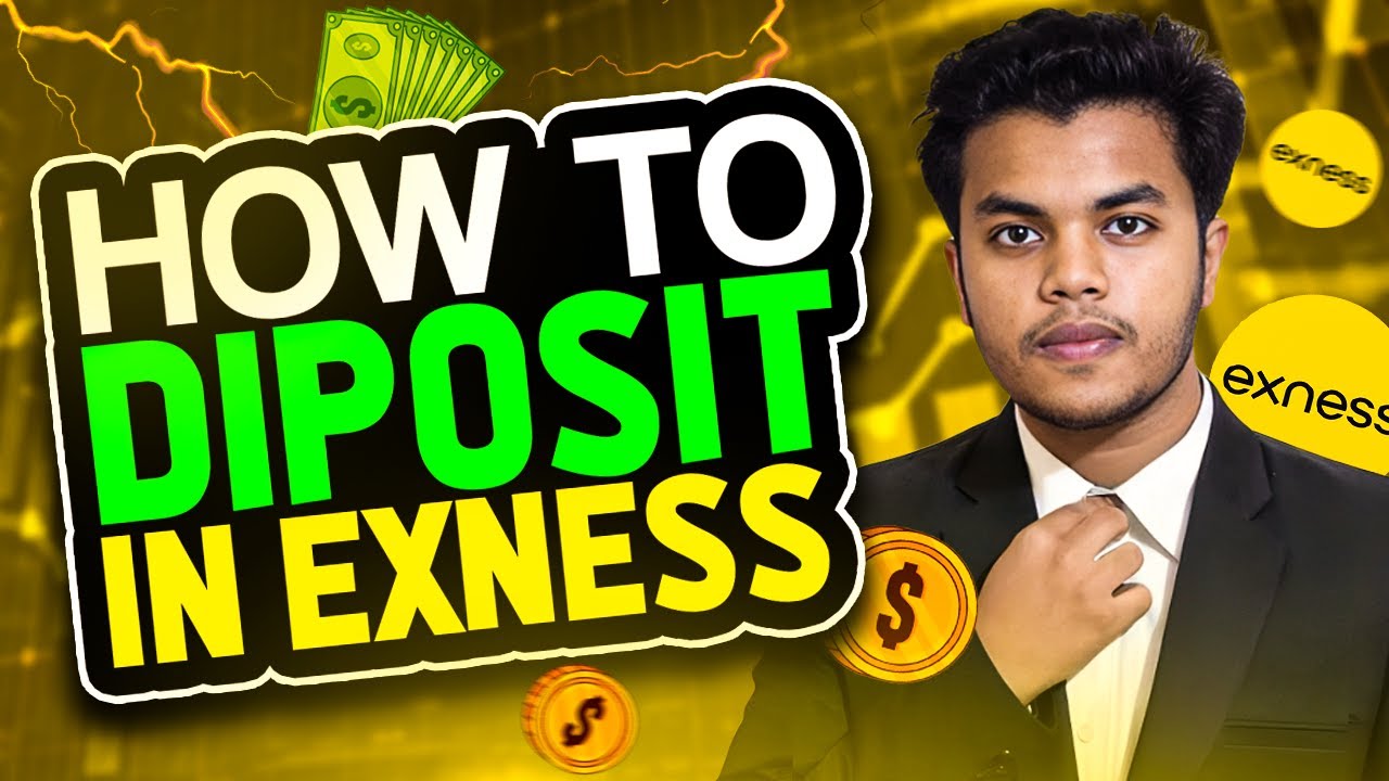 Exness Usdt Trc20 Deposit | How to Deposit CRYPTO in Exness Trading App | INCOME FACTORY